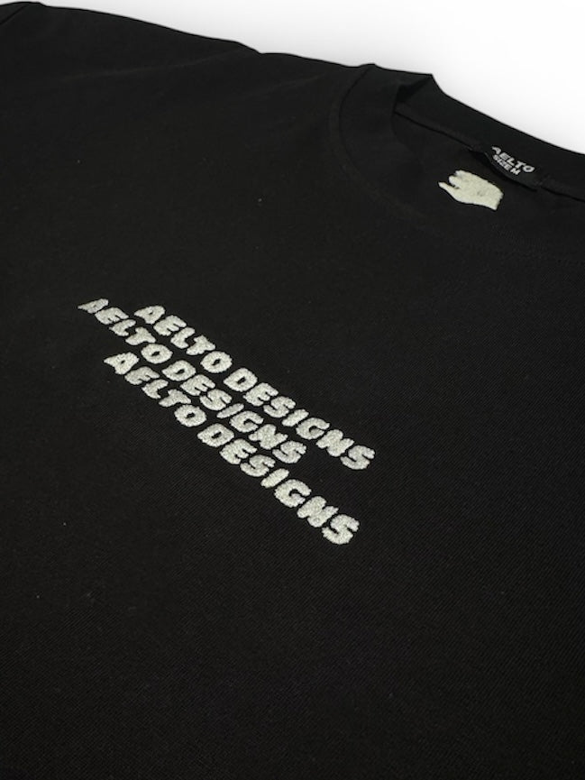 AELTO T-Shirt 099 (Black)