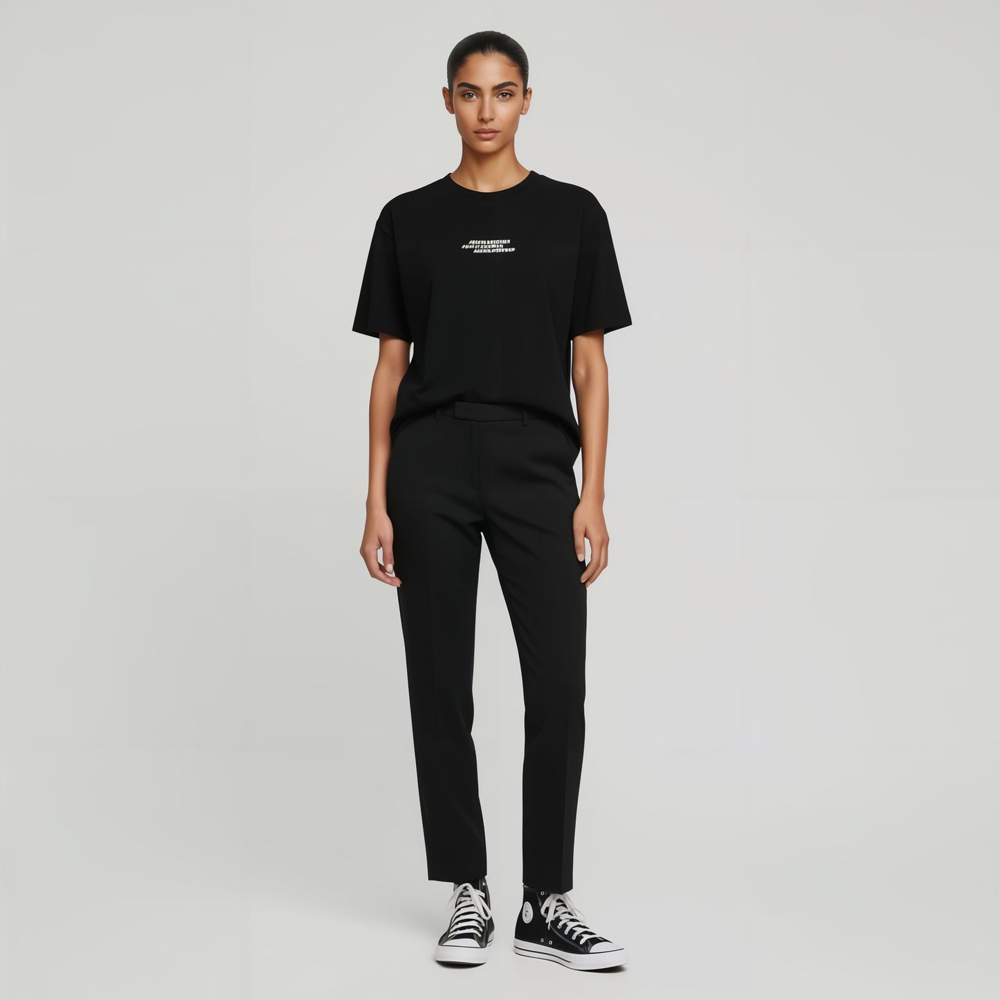 AELTO T-Shirt 099 (Black)