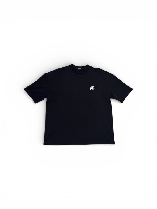 AELTO T-SHIRT 095 (Black)