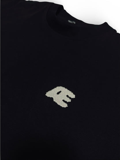 AELTO T-SHIRT 095 (Black)