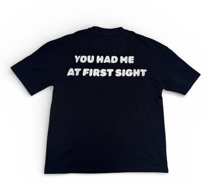 AELTO T-SHIRT 095 (Black)
