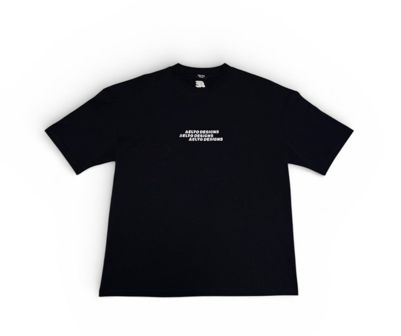 AELTO T-Shirt 099 (Black)